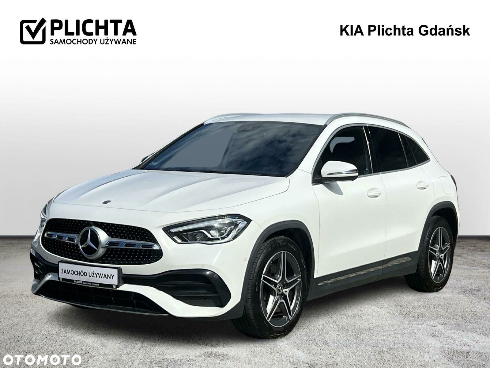 Mercedes-Benz GLA - 1