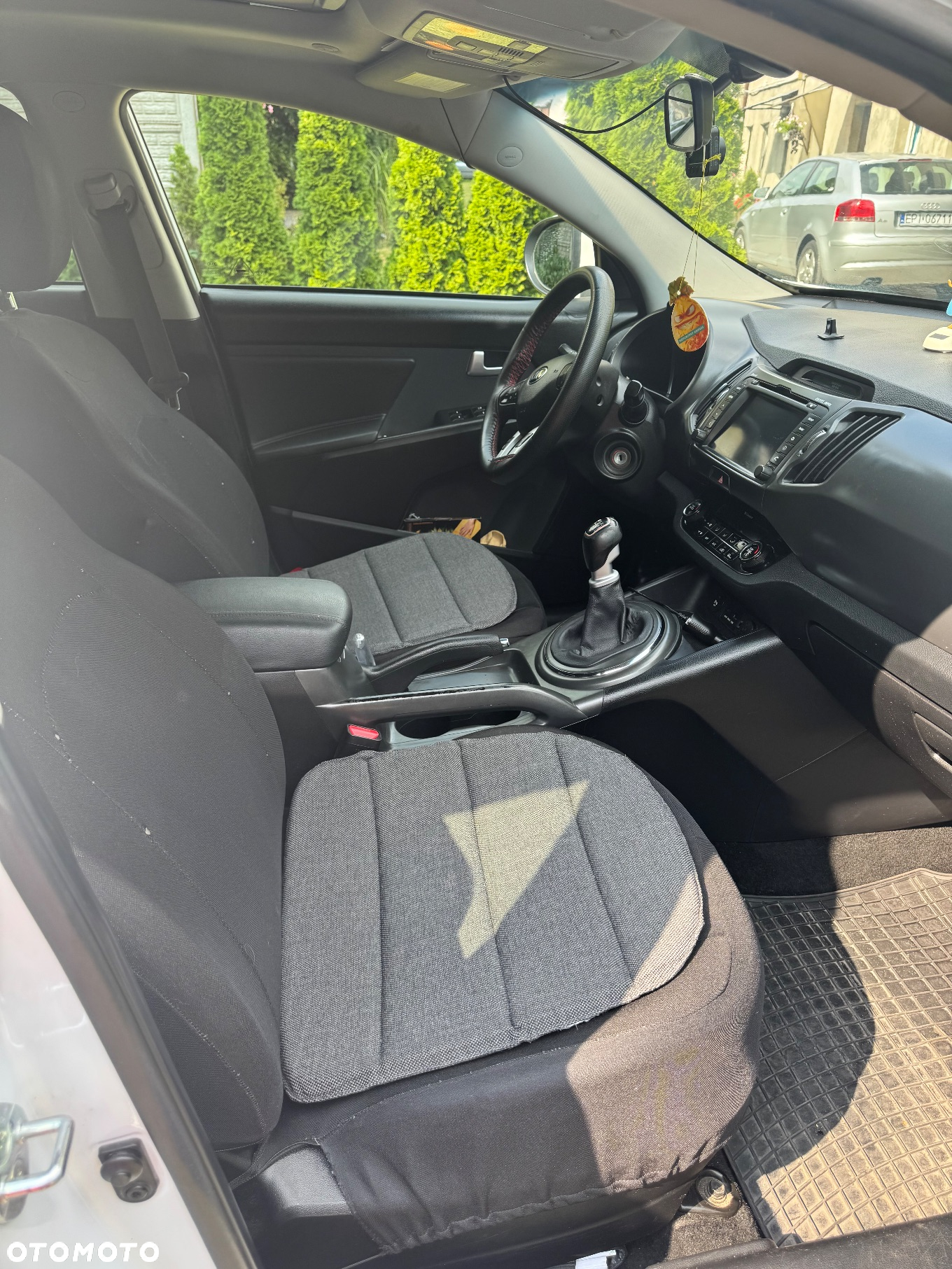 Kia Sportage 1.7 CRDI S 2WD - 9