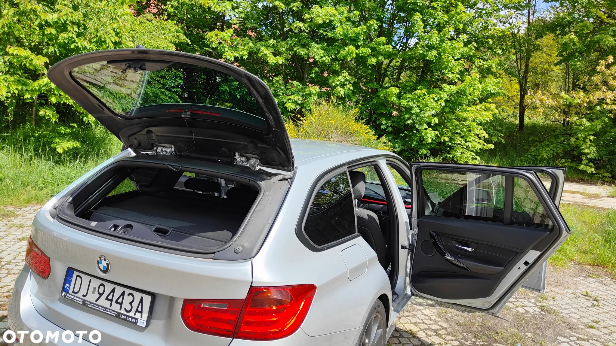 BMW Seria 3 320d Touring Sport Line - 11