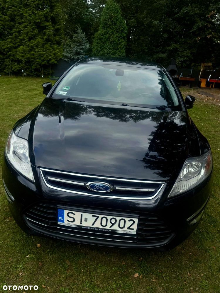 Ford Mondeo - 2