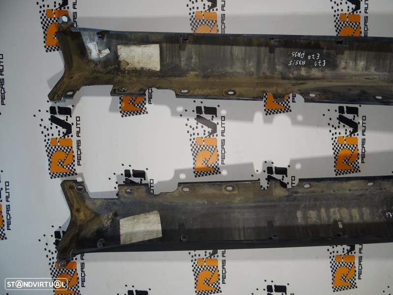 Embaladeiras / Saias Bmw X5 (E70)  Embaladeiras Bmw X5 E70 Pack M - 10