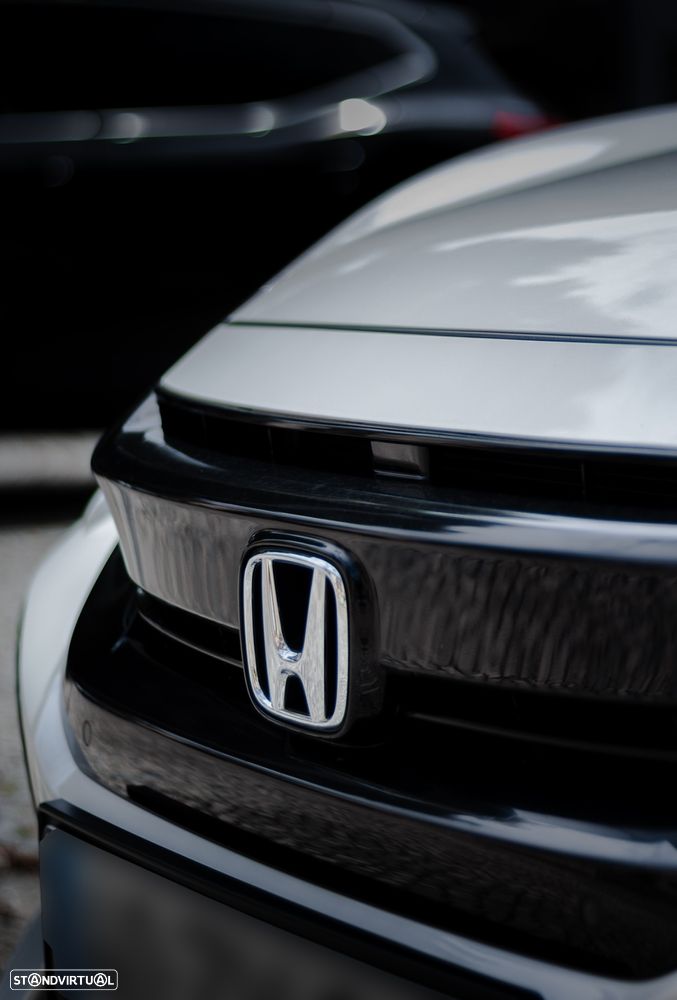 Honda Civic 1.0 i-VTEC Elegance Navi - 3