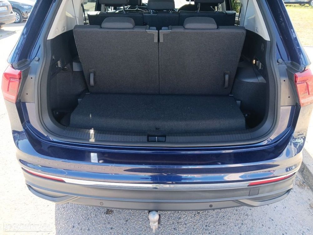 VW Tiguan Allspace 2.0 TDI Life DSG - 34