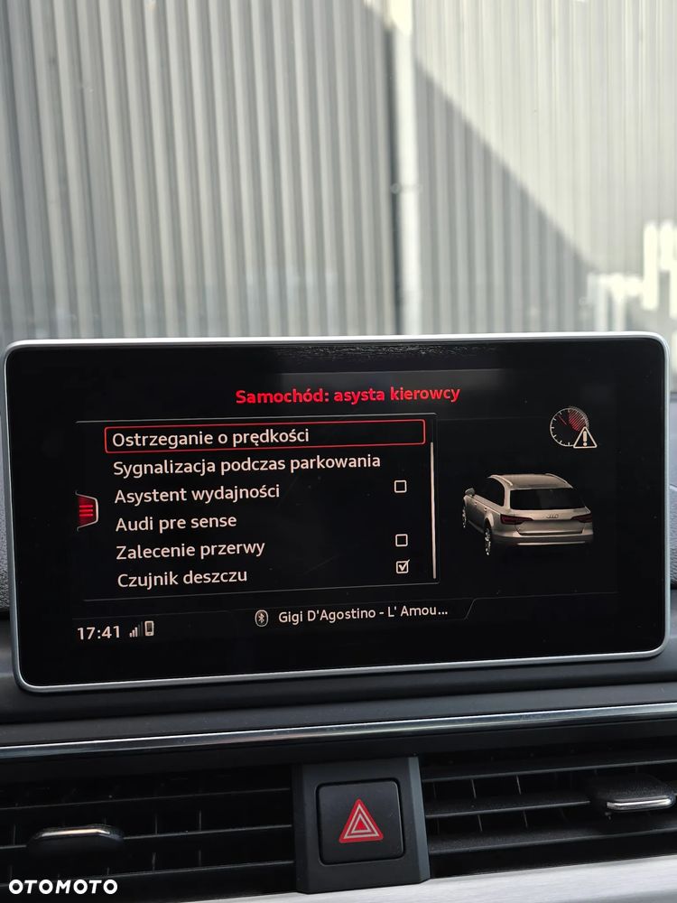 Audi A4 Avant 2.0 TDI DPF S line Sportpaket - 28