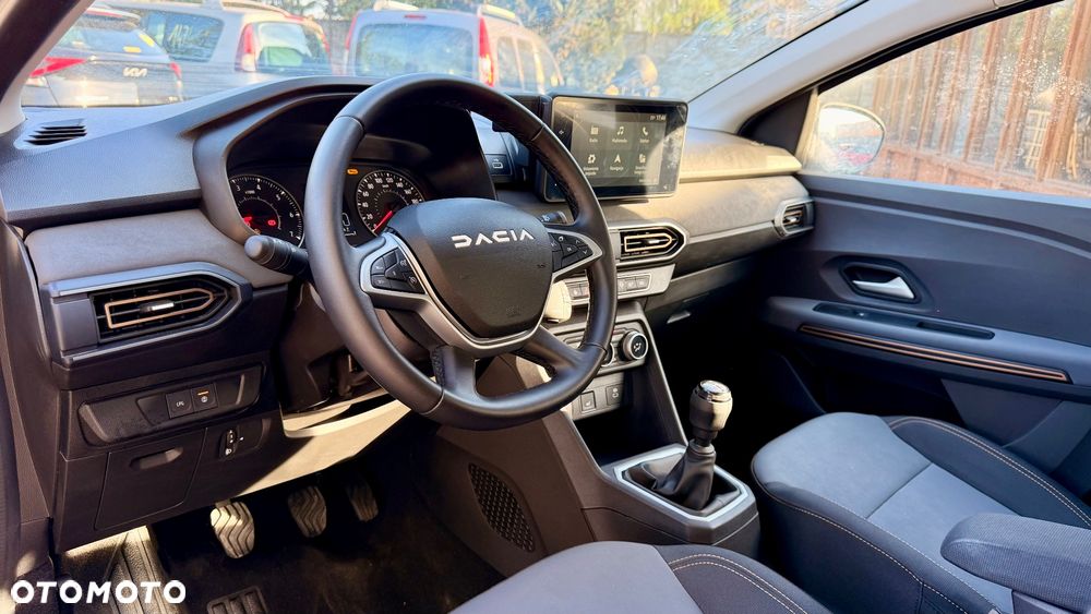 Dacia Sandero Stepway 1.0 TCe SL Celebration S&S - 28