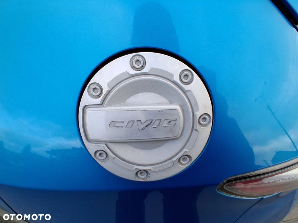 Honda Civic 1.4 i-VTEC Edition X - 21