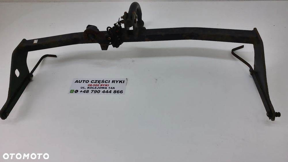 Ford Focus MK2 Kombi Hak Holowniczy - 7