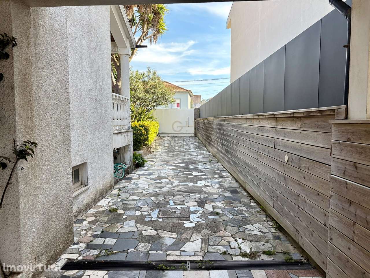 Moradia T3 Independente a 2 min da Praia - Grande imagem: 4/41