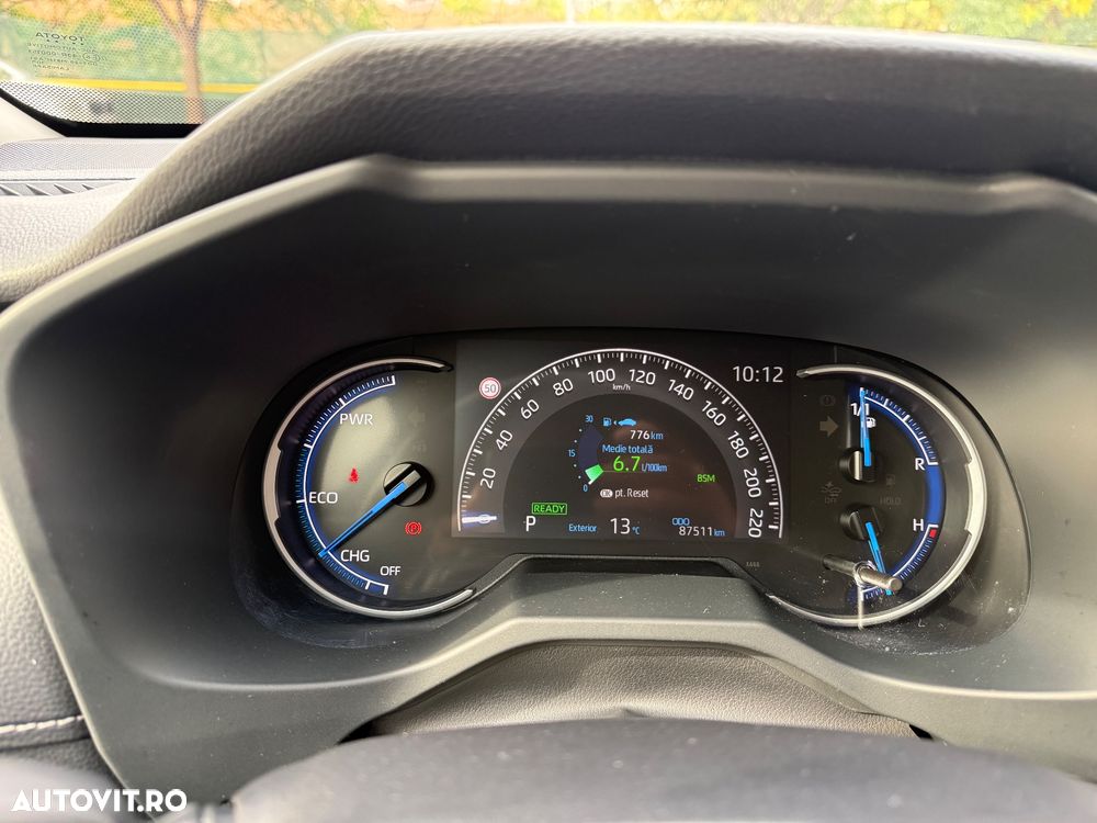 Toyota RAV4 - 5