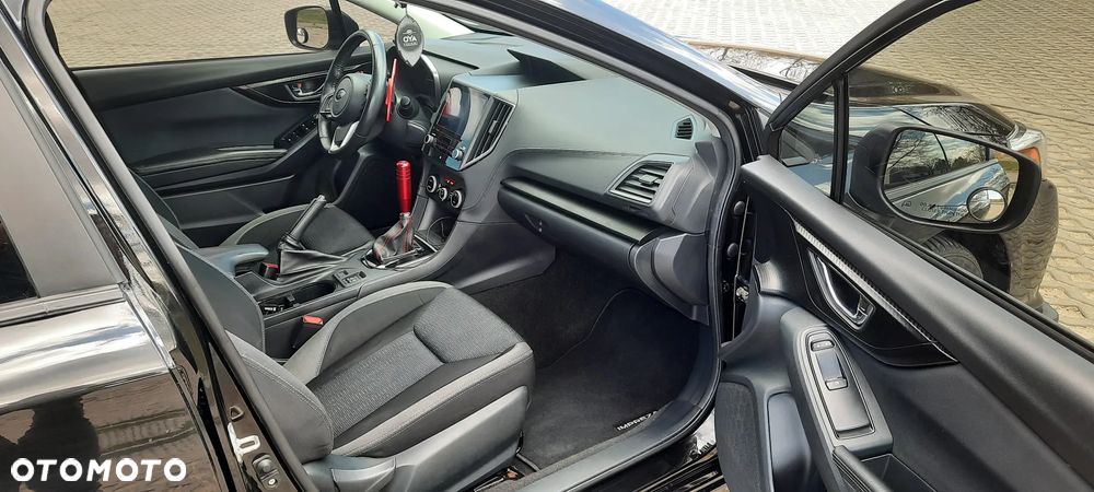 Subaru Impreza 2.0i Lineartronic Sport - 17