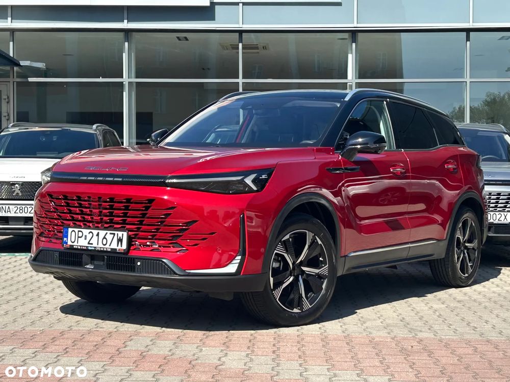 BAIC 7 1.5T Luxury DCT - 3