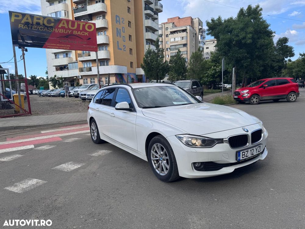 BMW Seria 3 316i Aut. - 1