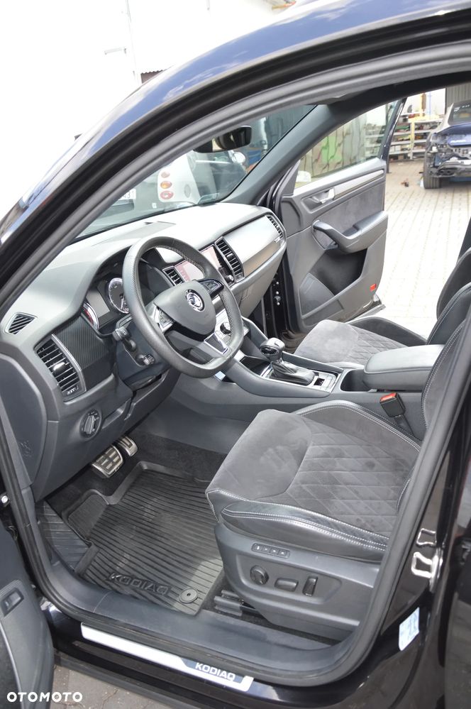 Skoda Kodiaq 2.0 TSI 4x4 Sportline DSG - 3