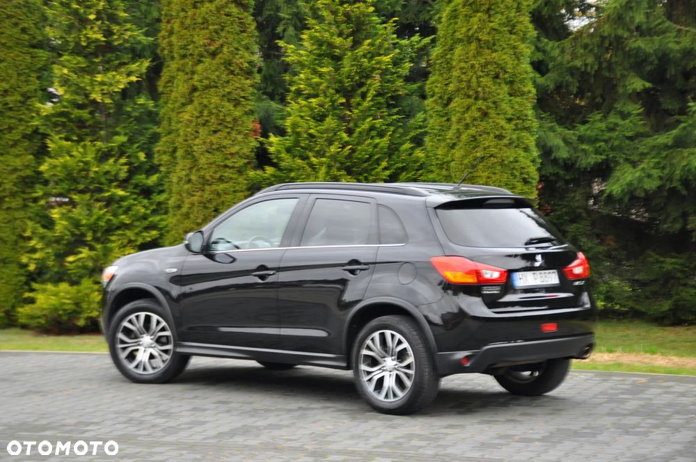 Mitsubishi ASX - 14