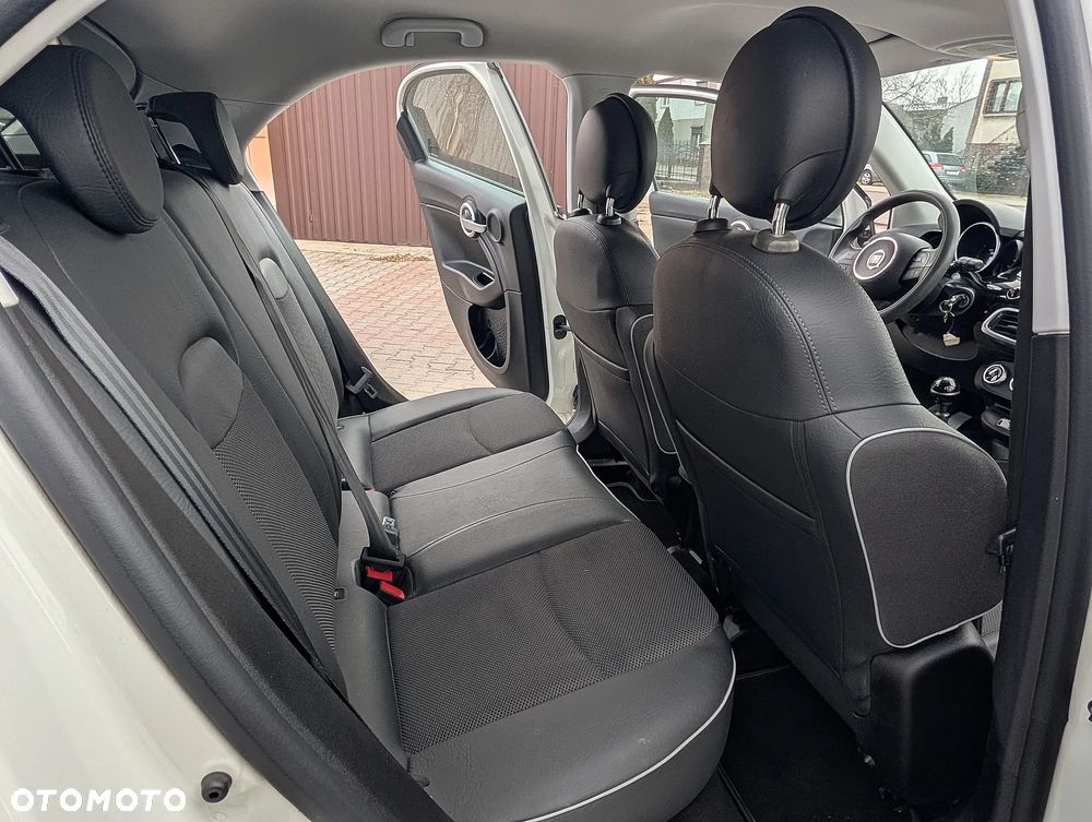 Fiat 500X 1.6 E-Torq 4x2 S&S City Cross - 30