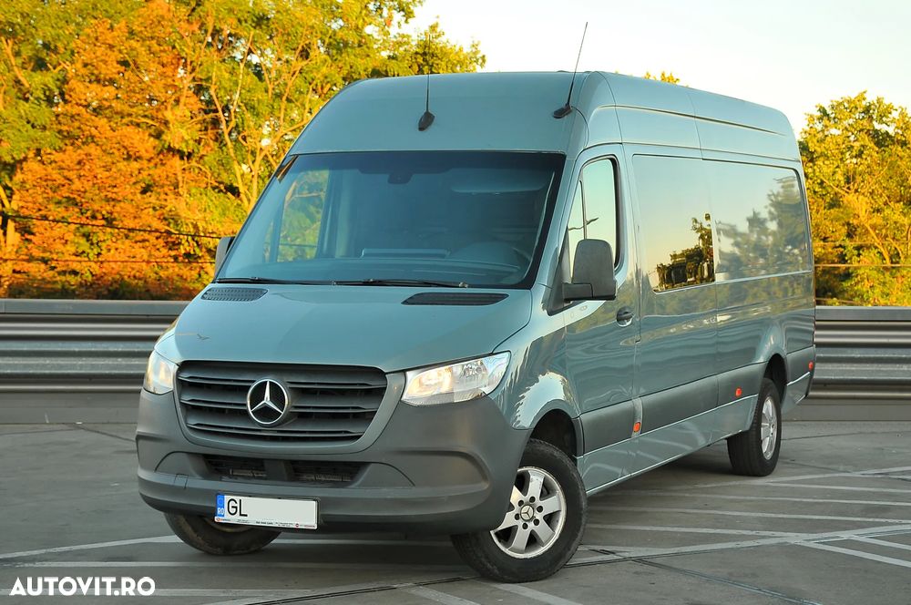 Mercedes-Benz Sprinter - 8