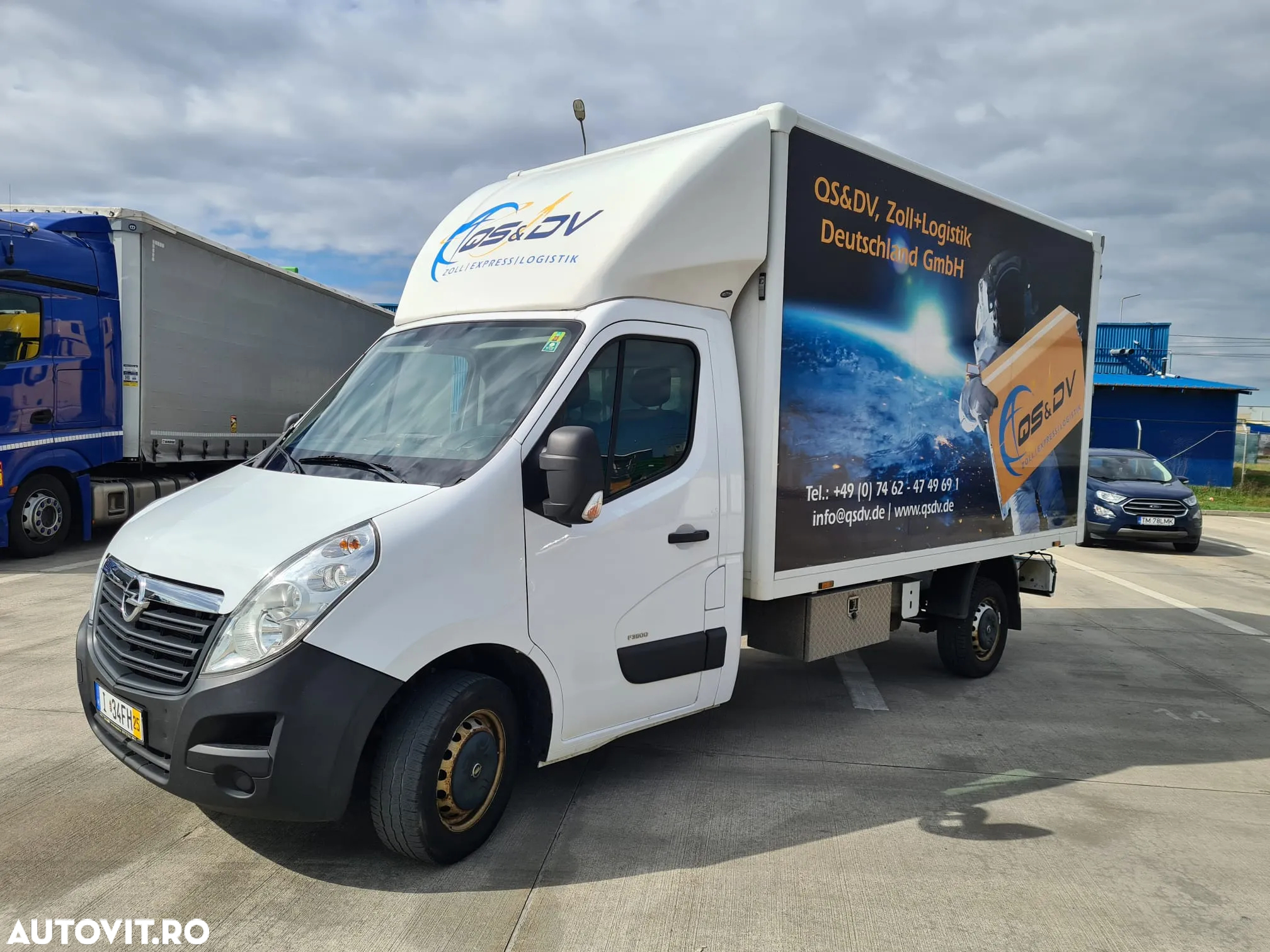 Opel MOVANO - 33