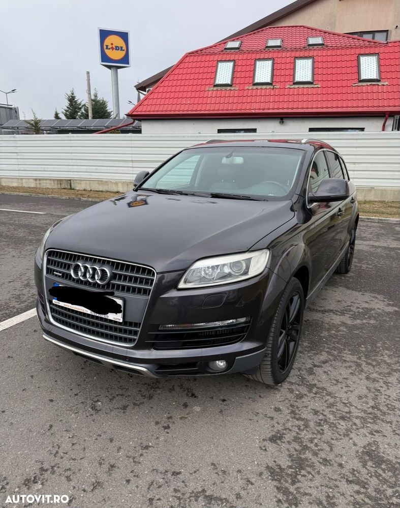 Audi Q7 - 2
