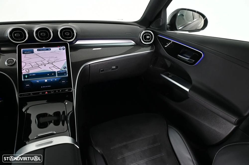 Mercedes-Benz C 300 d AMG Line - 17