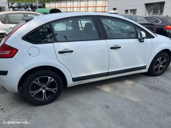 Para Peças Citroen C4 I (Lc_) - 4