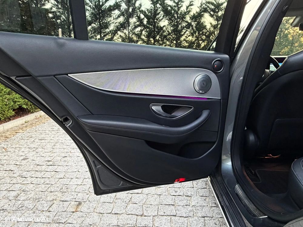 Mercedes-Benz E 220 d 9G-TRONIC Avantgarde - 21