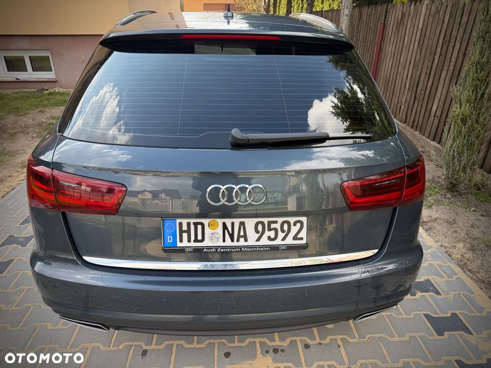 Audi A6 Avant 2.0 TDI Ultra S tronic - 5