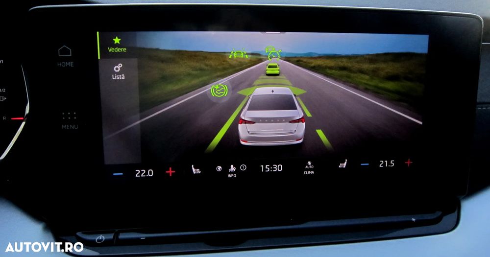 Skoda Octavia 2.0 TDI STYLE DSG - 13