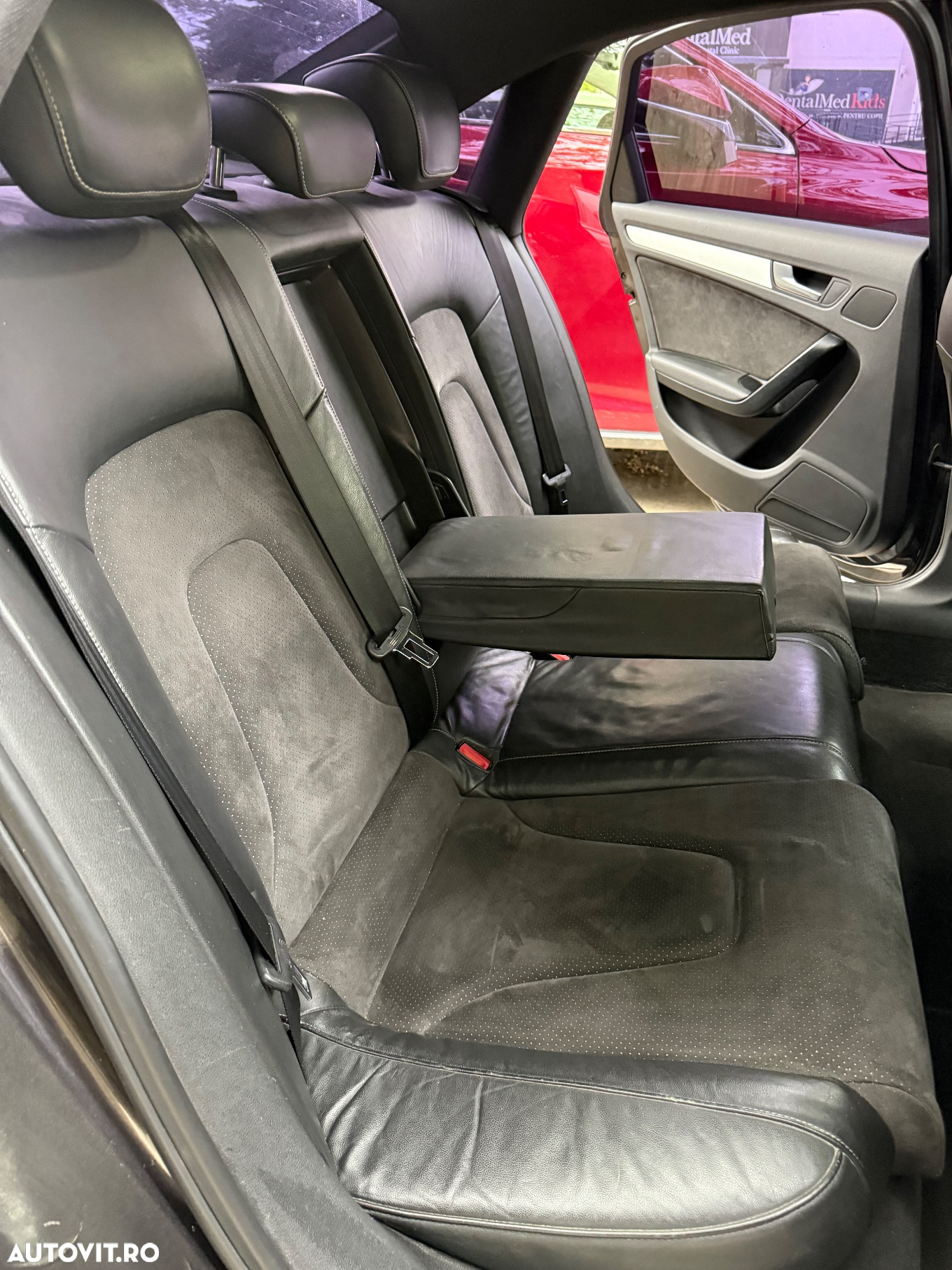 Audi A4 2.0 TDI B8 Multitronic - 12
