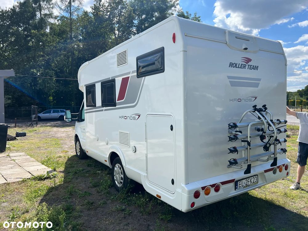 Ford Roller Team Kronos 294TL - 4