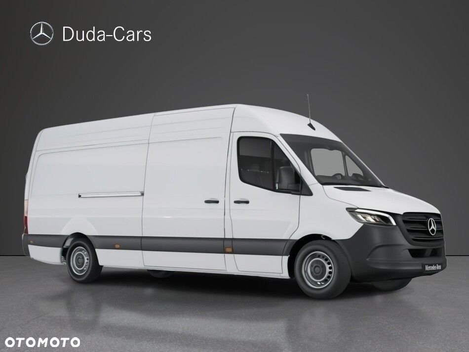Mercedes-Benz Sprinter 317 CDI KA OM654 długi PRO - 2