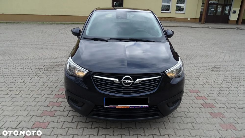 Opel Crossland X 1.2 Start/Stop Automatik Edition - 7
