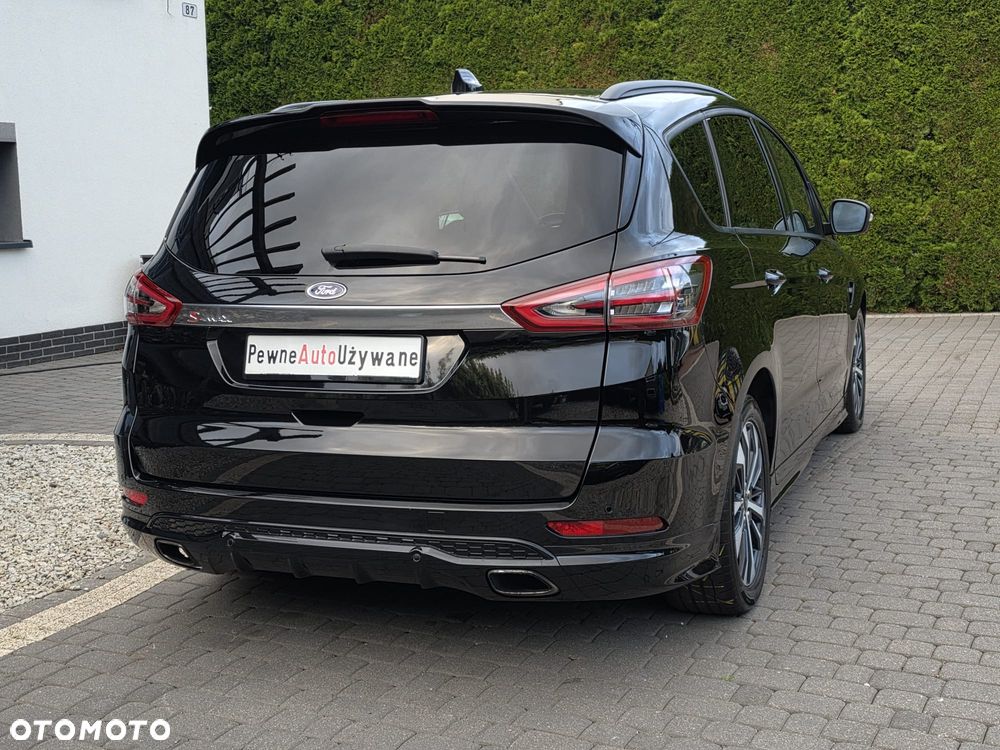 Ford S-Max 2.0 EcoBlue ST-Line - 10