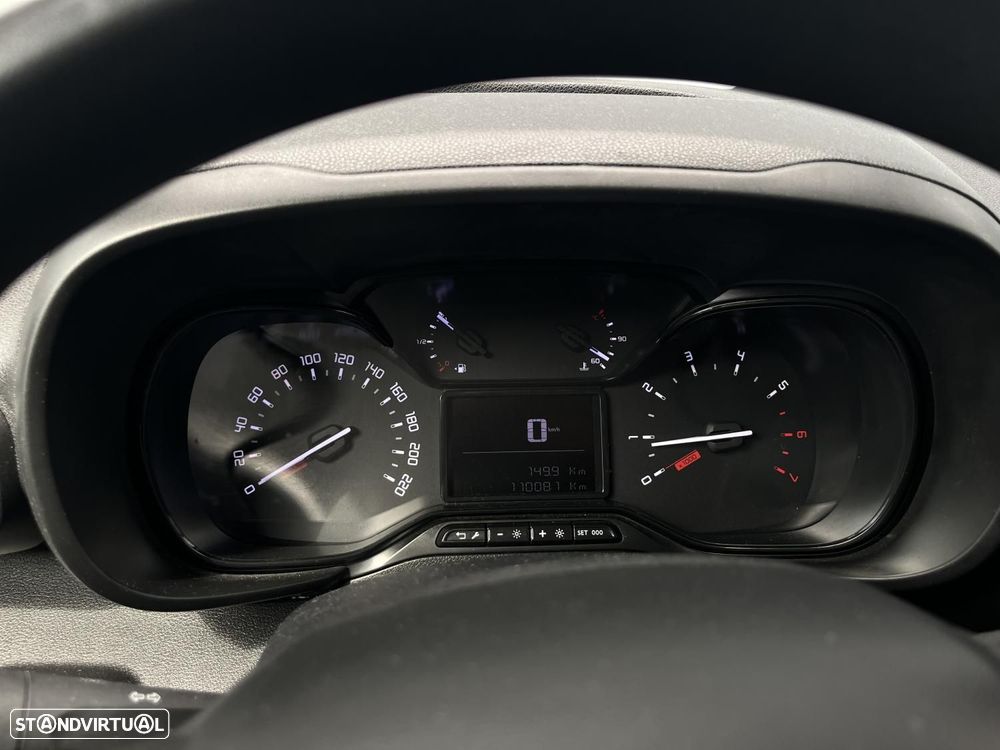Citroën Berlingo - 19