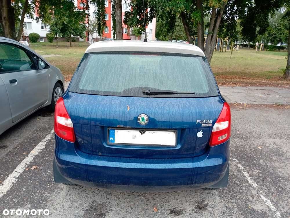 Skoda Fabia - 3