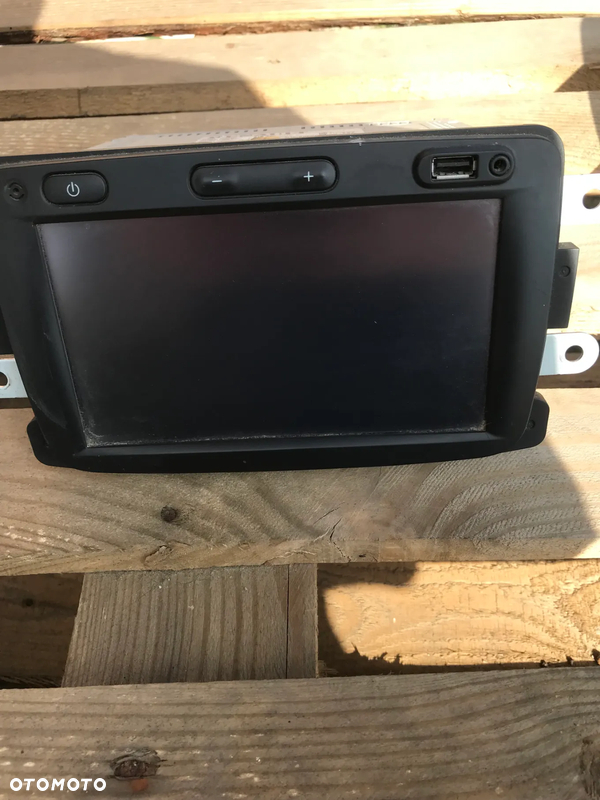 Radio Navi Renault trafic 281150779R