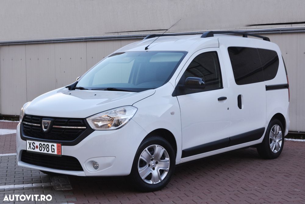 Dacia Dokker 1.6 SCe Laureate - 2