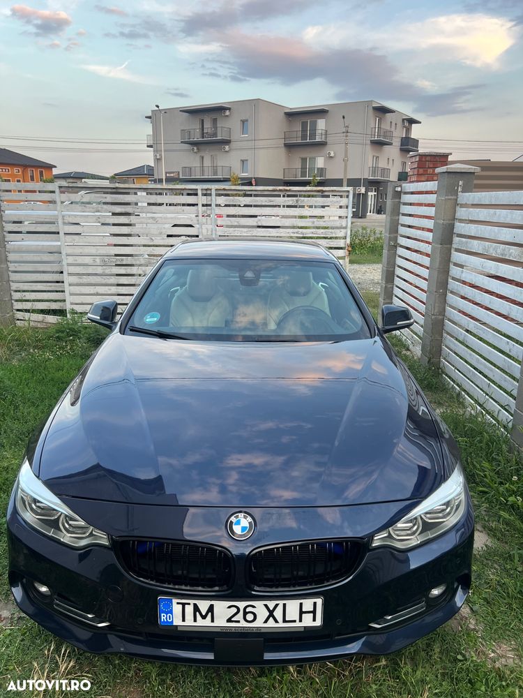 BMW 4 Series 2016 — imagine 32