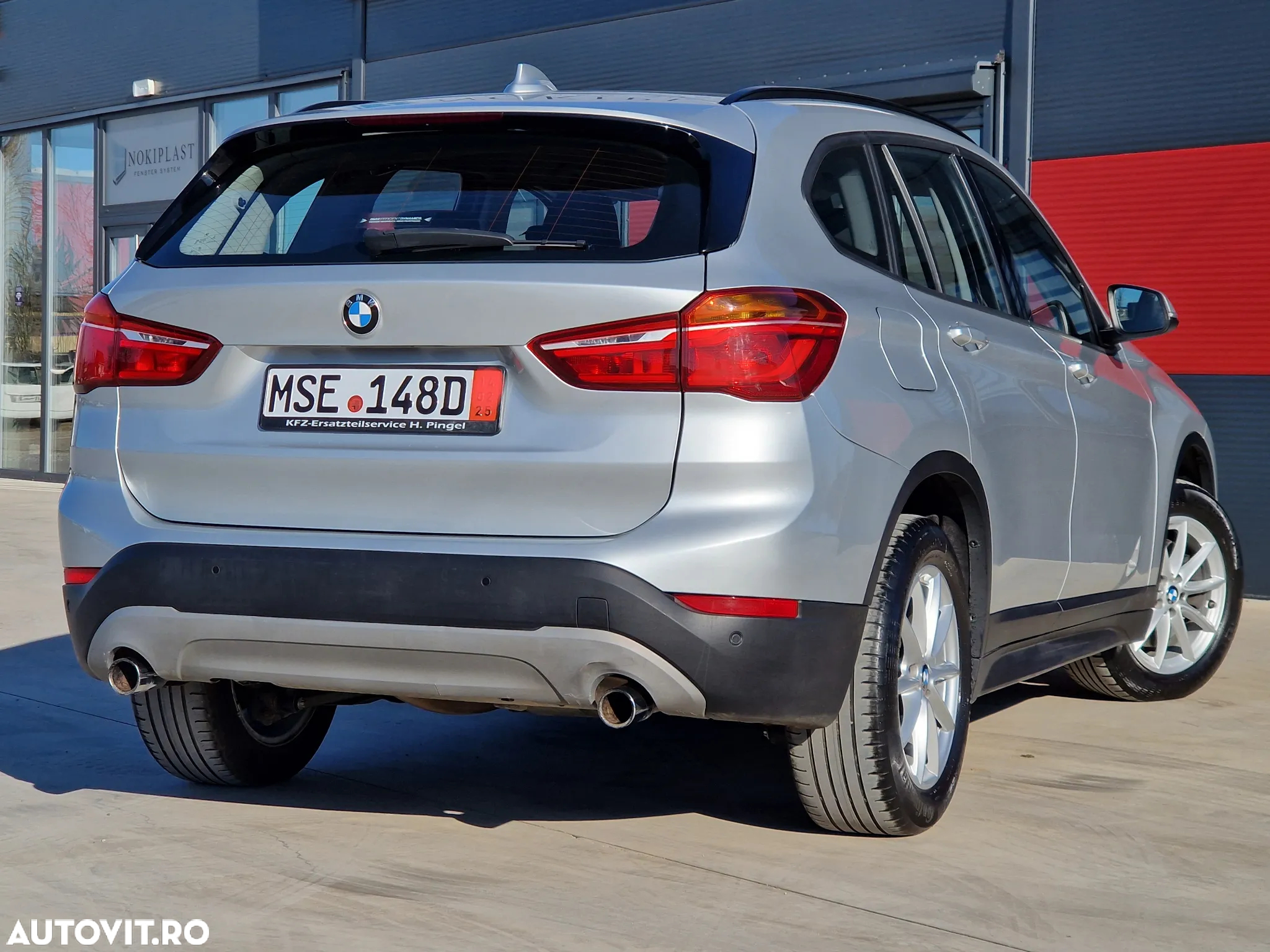 BMW X1 xDrive20d Aut. Advantage - 15