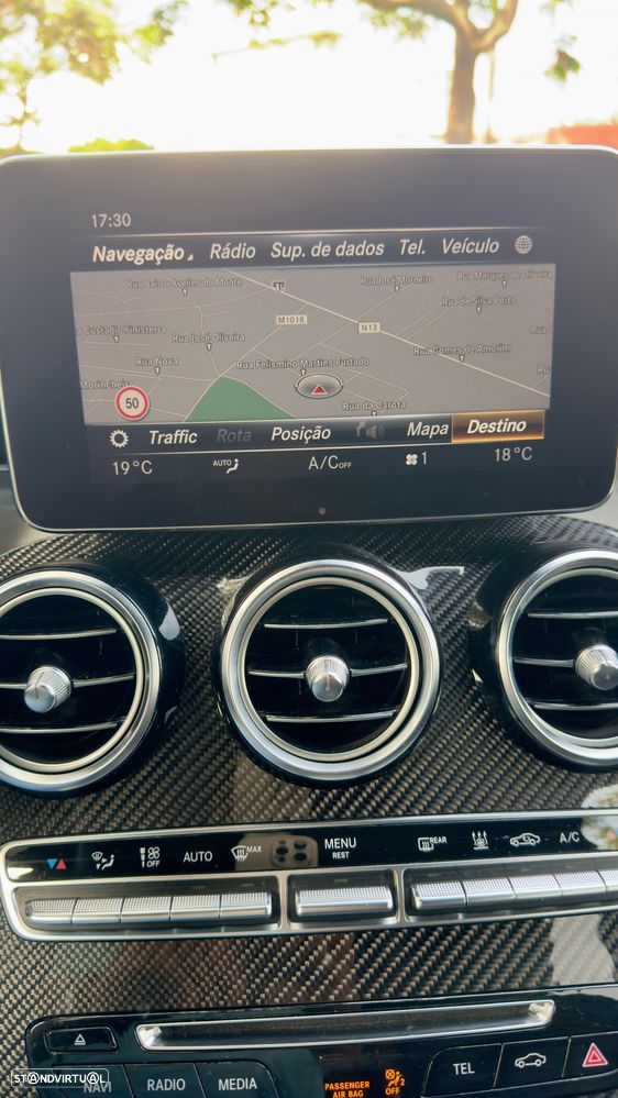 Mercedes-Benz GLC 350 e 4Matic 7G-TRONIC AMG Line - 16