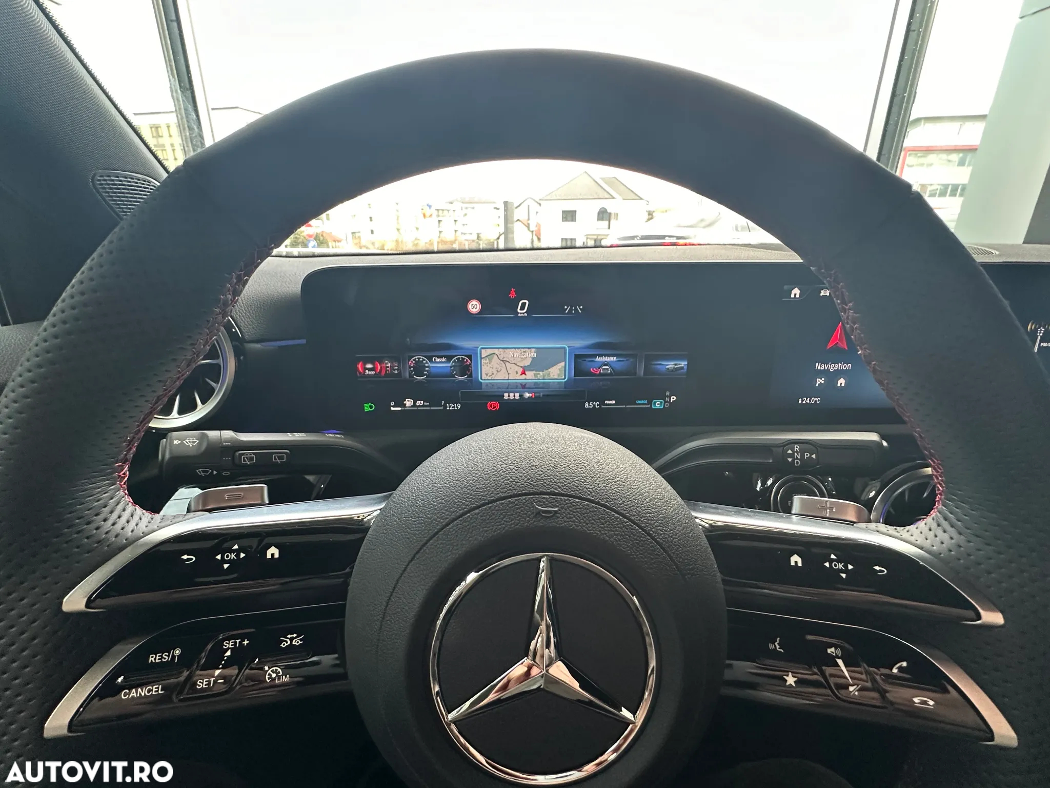 Mercedes-Benz A - 15