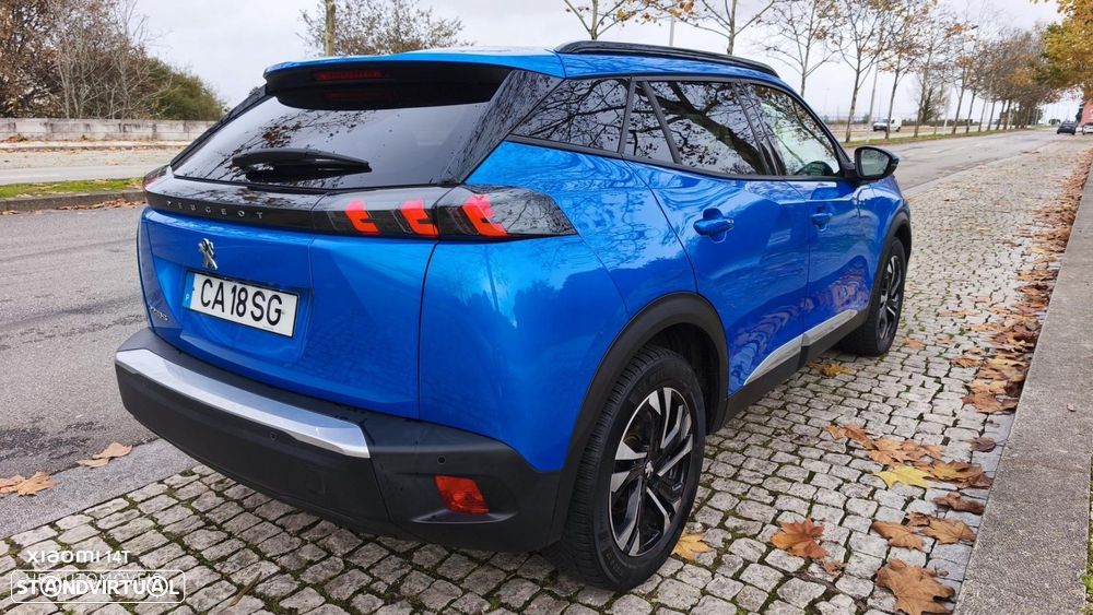 Peugeot e-2008 50 kWh Allure Pack - 6