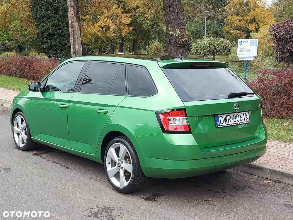 Skoda Fabia 1.4 TDI Ambition - 3