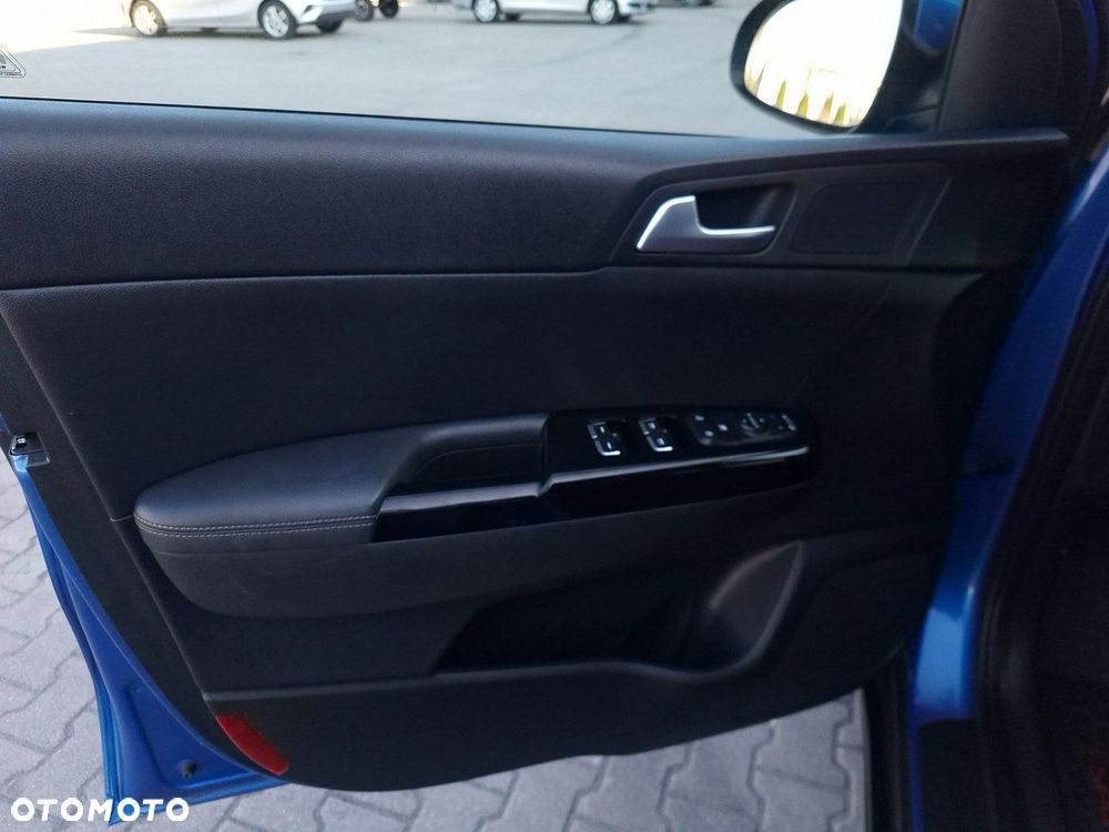 Kia Sportage 1.6 T-GDI Black Edition 2WD DCT - 14