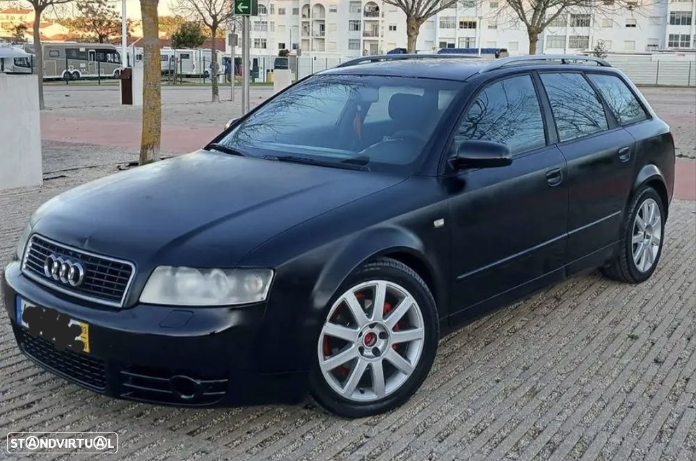 Audi A4 Avant 1.9 TDI - 3