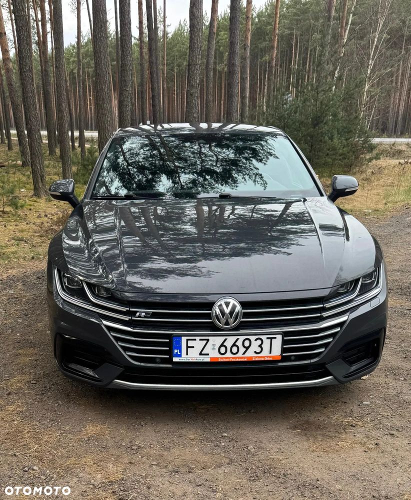 Volkswagen Arteon 2.0 TDI SCR R-Line DSG - 3
