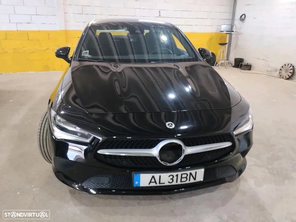 Mercedes-Benz CLA 180 d Style Aut. - 5