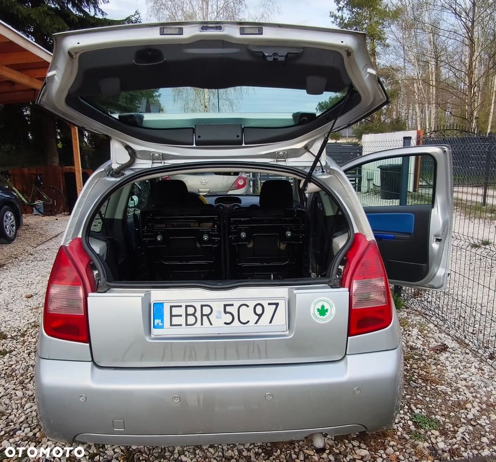 Citroën C2 1.4 VTR - 11