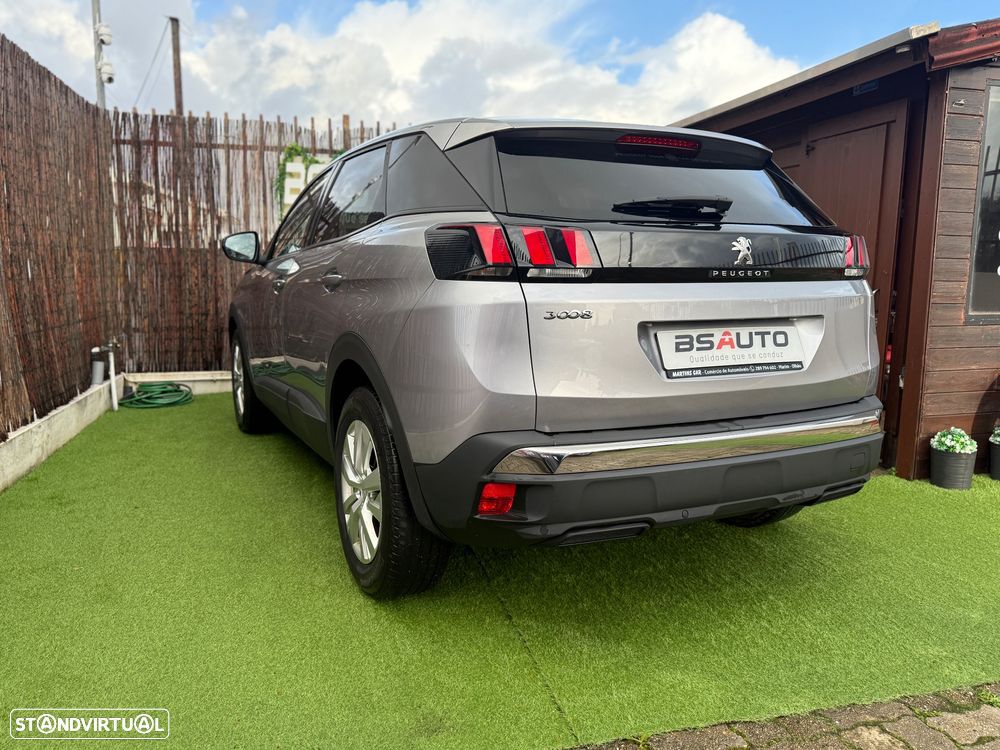Peugeot 3008 BlueHDi 120 Stop & Start Active - 11