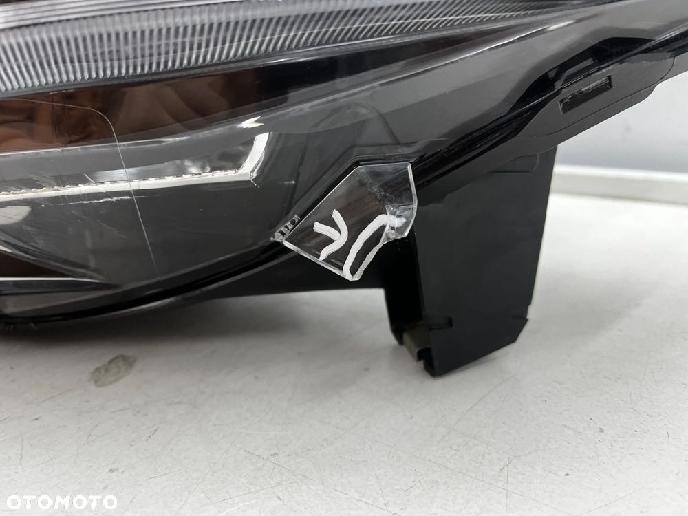 Lampa reflektor Citroen Jumpy SpaceTourer Scudo Ulysse Vivaro C Zafira Life 16-23r. lewa przednia Eu - 11