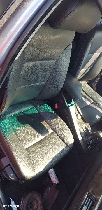 BMW E60 FOTELE ELEKTRYCZNE - 9